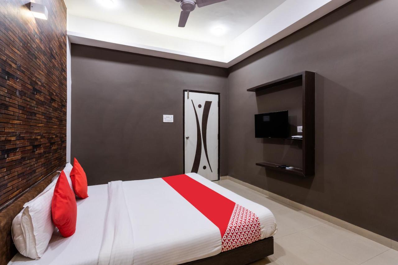 Oyo Hotel Badri Inn & Yatri Niwas Jabalpur Zewnętrze zdjęcie