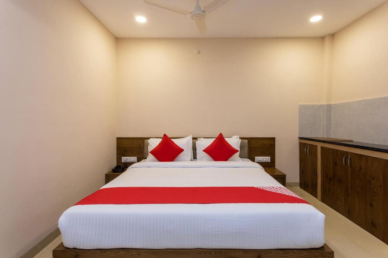 Oyo Hotel Badri Inn & Yatri Niwas Jabalpur Zewnętrze zdjęcie