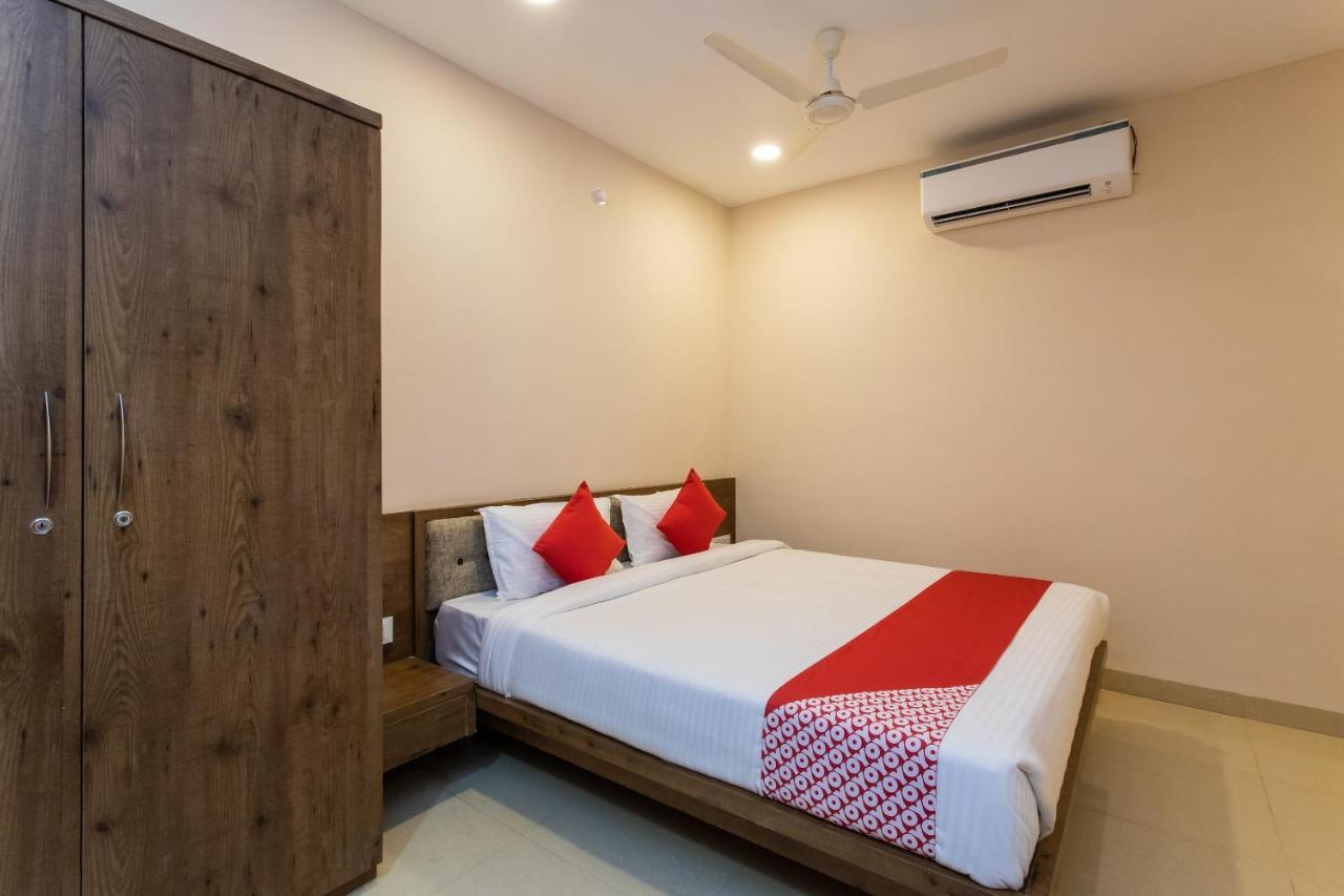 Oyo Hotel Badri Inn & Yatri Niwas Jabalpur Zewnętrze zdjęcie