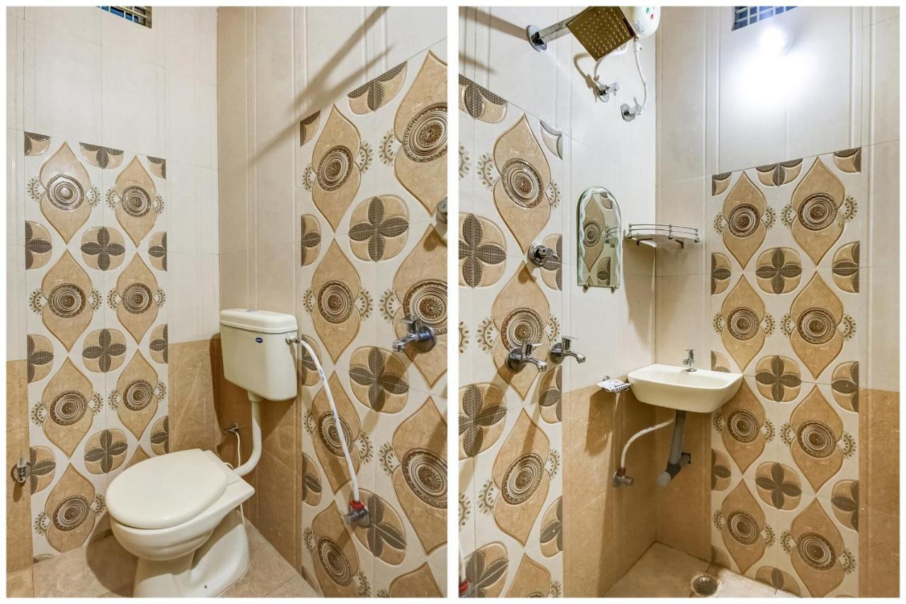 Oyo Hotel Badri Inn & Yatri Niwas Jabalpur Zewnętrze zdjęcie
