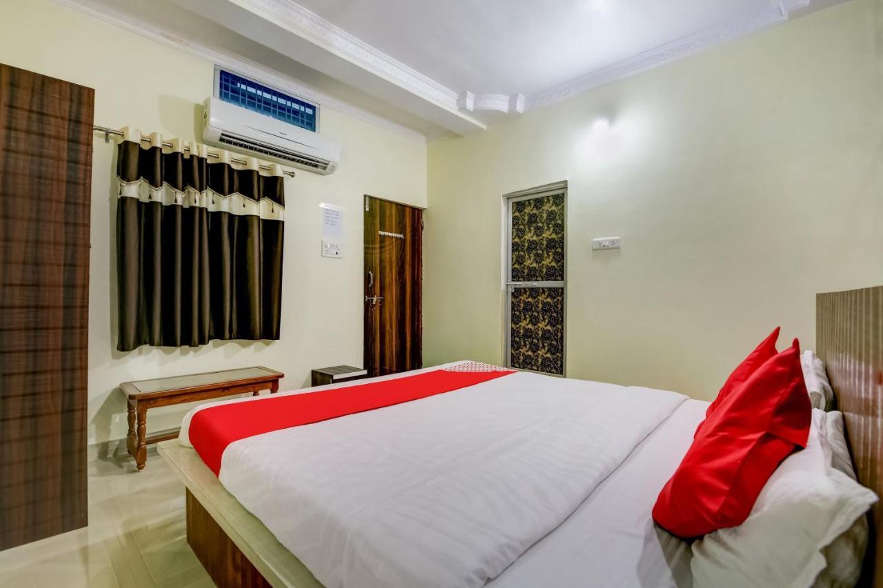 Oyo Hotel Badri Inn & Yatri Niwas Jabalpur Zewnętrze zdjęcie
