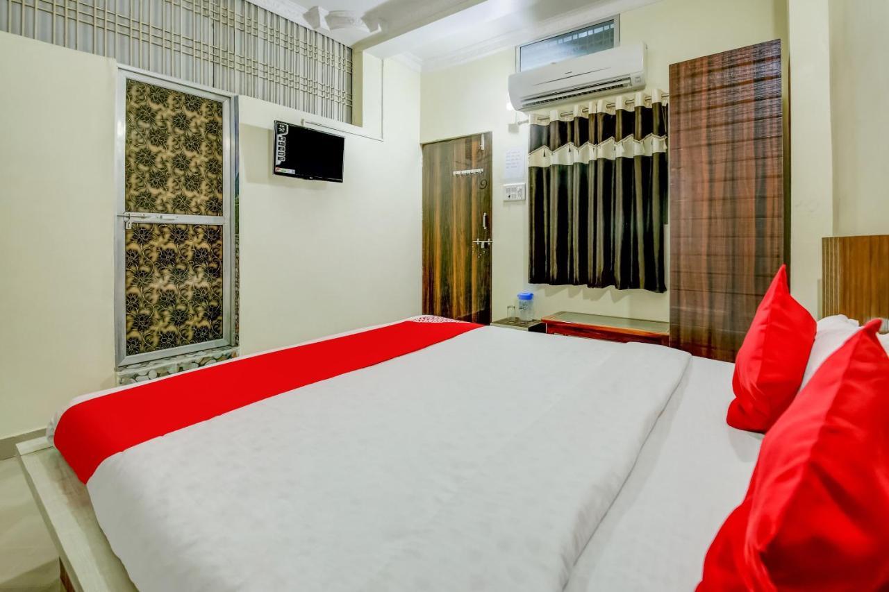 Oyo Hotel Badri Inn & Yatri Niwas Jabalpur Zewnętrze zdjęcie