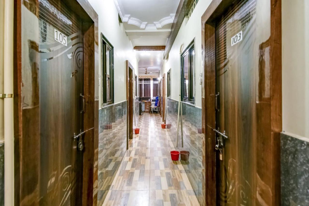 Oyo Hotel Badri Inn & Yatri Niwas Jabalpur Zewnętrze zdjęcie