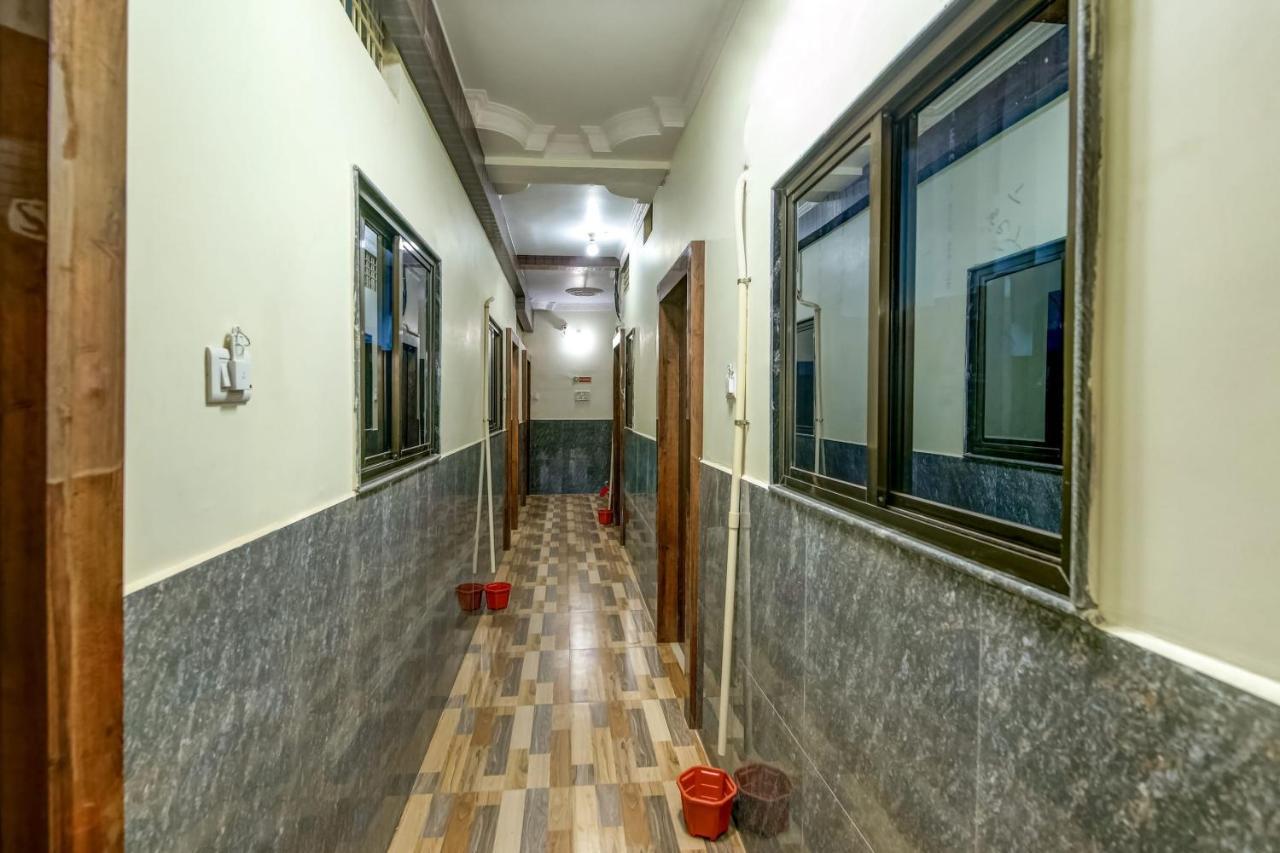Oyo Hotel Badri Inn & Yatri Niwas Jabalpur Zewnętrze zdjęcie