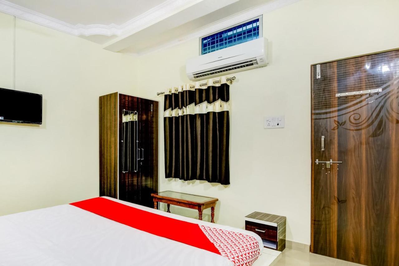 Oyo Hotel Badri Inn & Yatri Niwas Jabalpur Zewnętrze zdjęcie