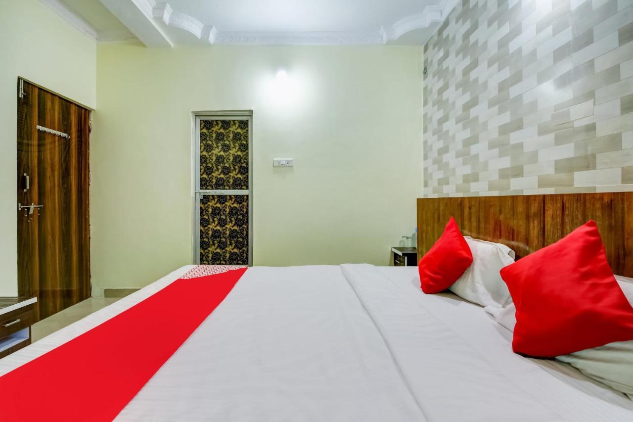 Oyo Hotel Badri Inn & Yatri Niwas Jabalpur Zewnętrze zdjęcie