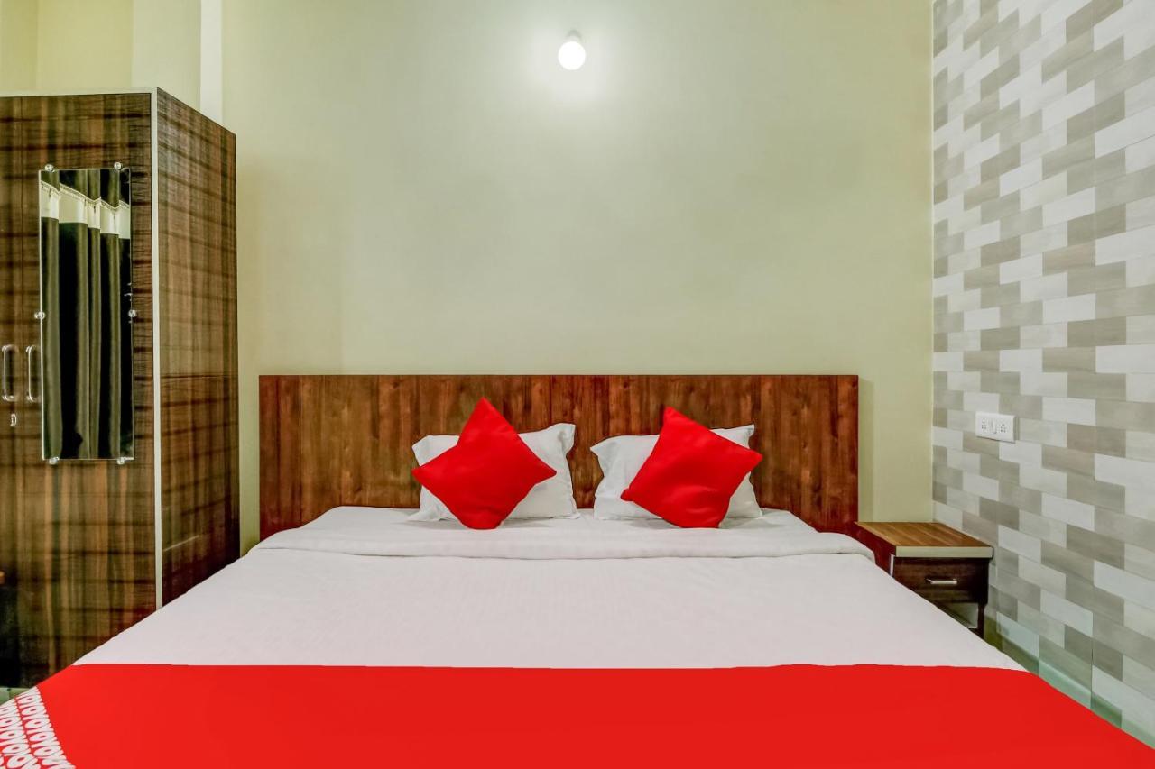 Oyo Hotel Badri Inn & Yatri Niwas Jabalpur Zewnętrze zdjęcie