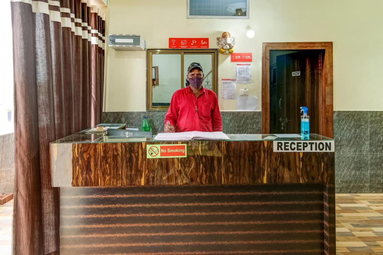 Oyo Hotel Badri Inn & Yatri Niwas Jabalpur Zewnętrze zdjęcie