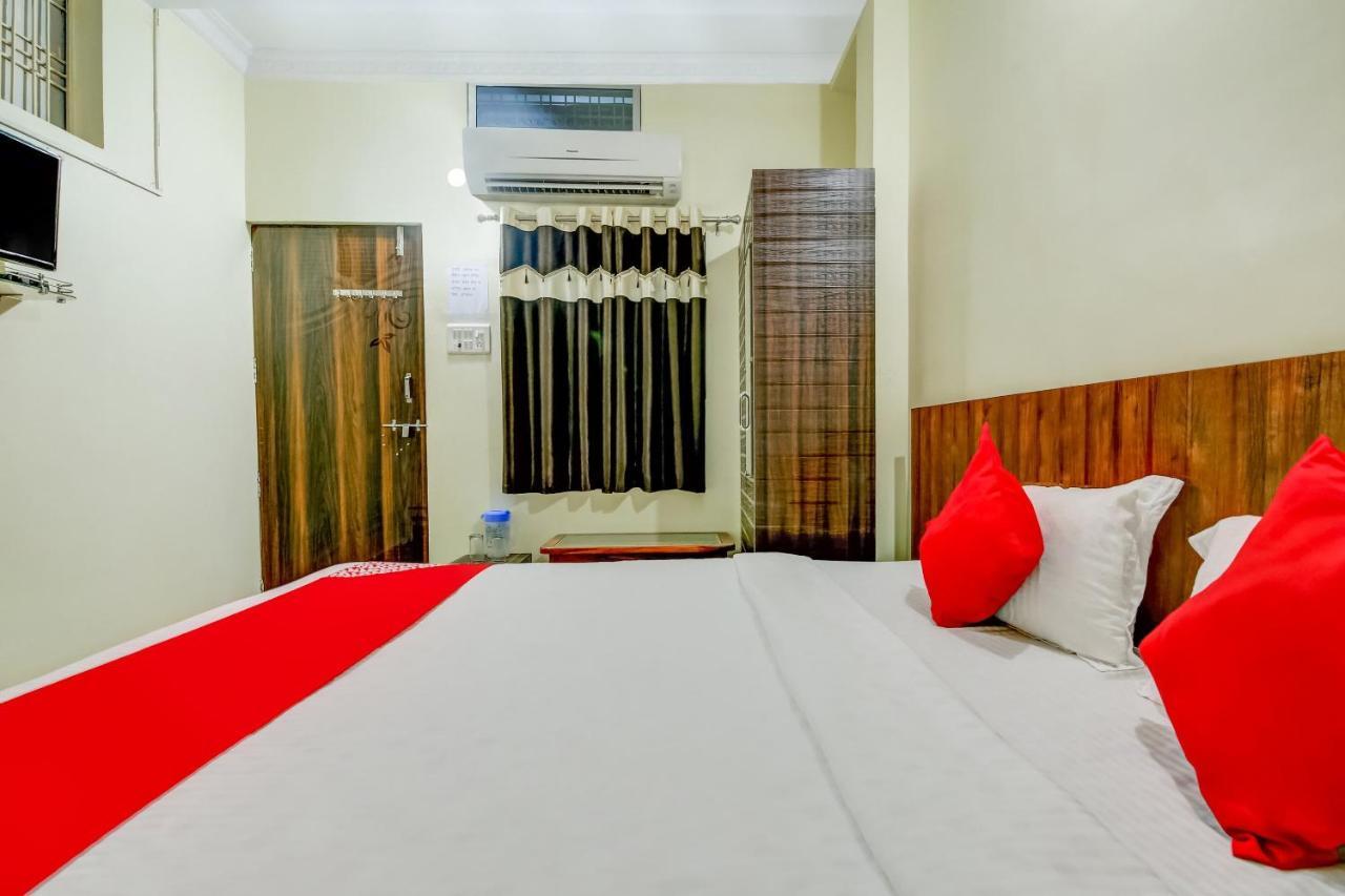 Oyo Hotel Badri Inn & Yatri Niwas Jabalpur Zewnętrze zdjęcie