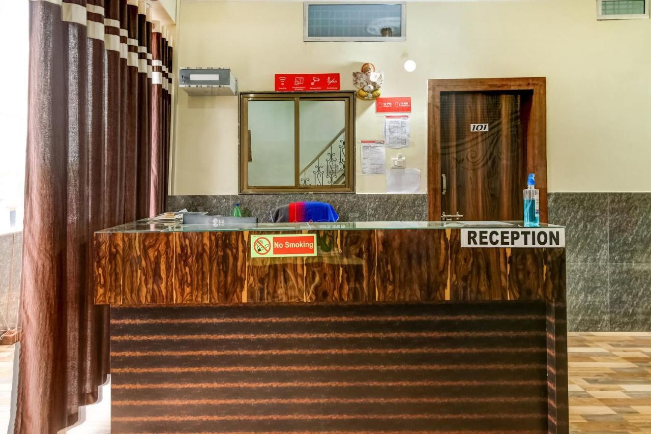 Oyo Hotel Badri Inn & Yatri Niwas Jabalpur Zewnętrze zdjęcie