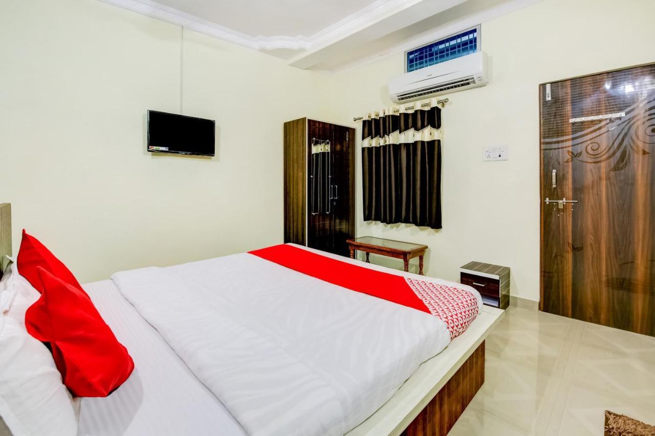 Oyo Hotel Badri Inn & Yatri Niwas Jabalpur Zewnętrze zdjęcie
