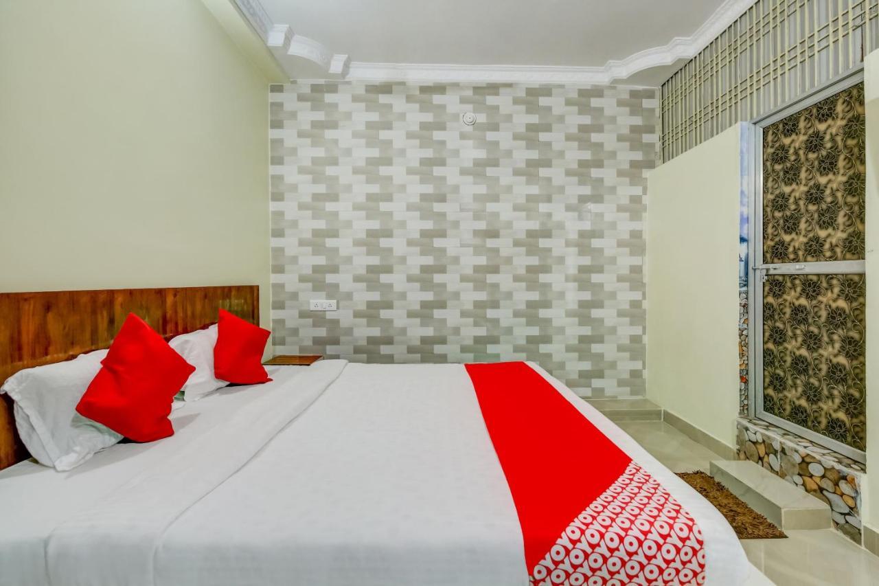 Oyo Hotel Badri Inn & Yatri Niwas Jabalpur Zewnętrze zdjęcie